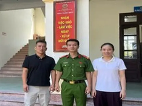 Tài khoản bất ngờ nhận hơn 142 triệu đồng, người phụ nữ trình báo công an