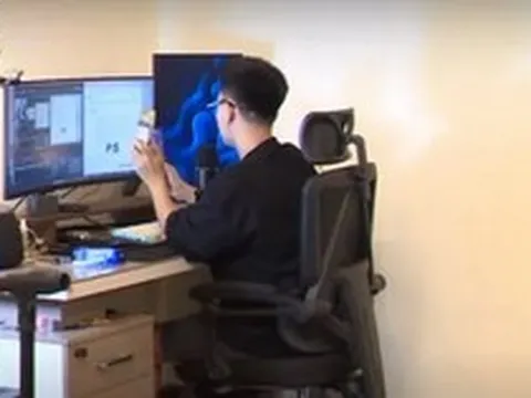 Thị trường sáng tạo nội dung số ngày càng phát triển mạnh