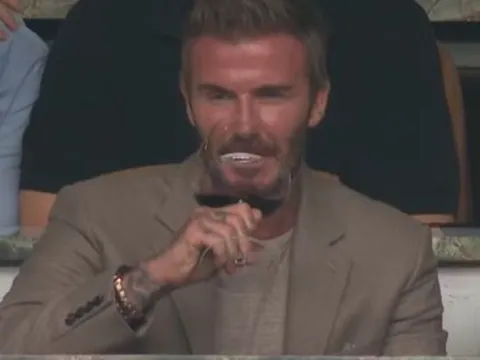 David Beckham bỏ túi 25 triệu USD nhờ giờ giải lao uống nước gây tranh cãi ở World Cup 2026