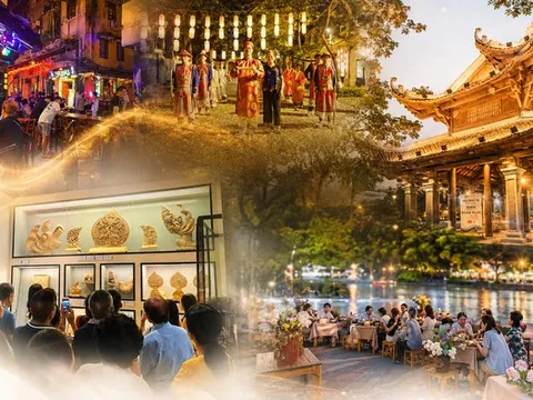 Đánh thức kinh tế đêm Hà Nội - (Bài 1): Đêm Hà Nội còn nhiều khoảng trống