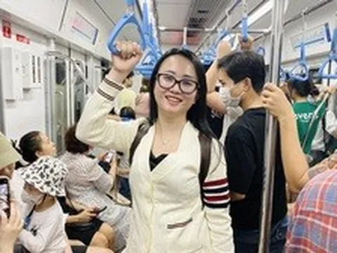 Ngày mai (2/7), hành khách đi Metro số 1 được miễn phí vé