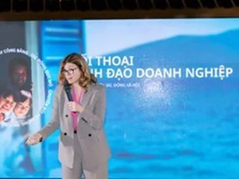Đầu tư cho trẻ em là đầu tư cho năng lực cạnh tranh và tương lai của Việt Nam