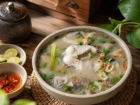 Cách nấu cháo cá lóc đậm đà, chuẩn vị cực đơn giản tại nhà