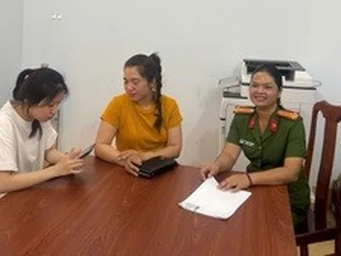 Công an xác minh các giao dịch chuyển khoản từ 7 triệu đến 86 triệu đồng của nhiều người dân