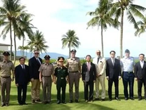 Việt Nam - Mỹ tổ chức lễ trao trả hài cốt quân nhân Mỹ mất tích trong chiến tranh