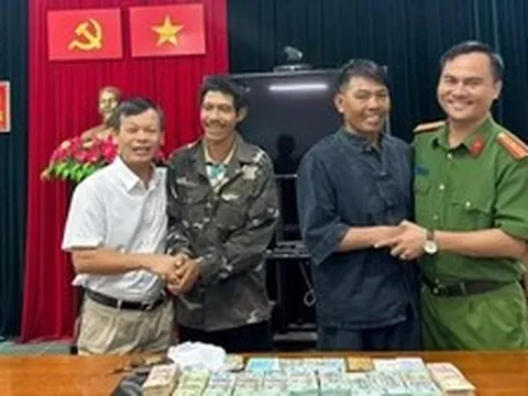 Người đàn ông mang hơn 1,2 tỷ đồng rồi đi lạc 550km vào rừng