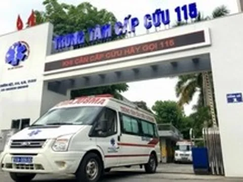 Người dân TP.HCM sẽ được tiếp cận cấp cứu nhanh hơn, dưới 8 phút ở nội ô