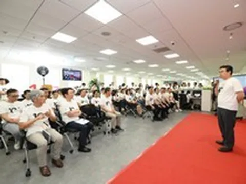 Từ 30 chuyên gia, sau 10 năm trung tâm R&D của LG tại Việt Nam đã có đội ngũ hơn 1.250 kỹ sư, ghi dấu trong lĩnh vực phần mềm ô tô