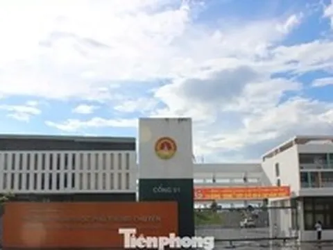 Tuyên Quang báo cáo Thủ tướng, huy động 60 cán bộ công an rà soát vụ điểm Toán cao bất thường