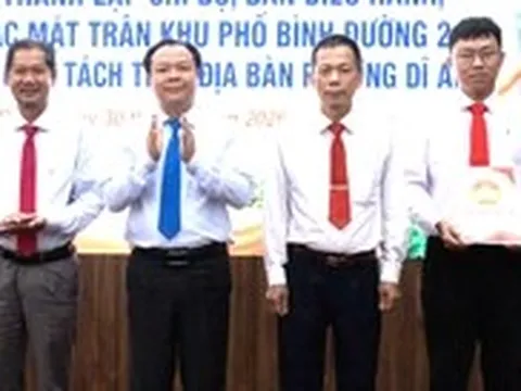 Sắp xếp khu phố tại TP.HCM: Đa số giảm, rất ít phường tăng số lượng
