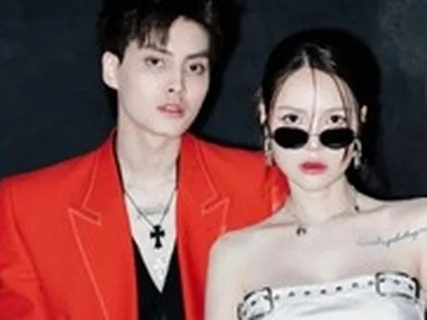 Giữa ồn ào bị Lucie Nguyễn công khai tin nhắn, Tuấn Dương lên tiếng: "Để vợ chồng em tự nói chuyện"