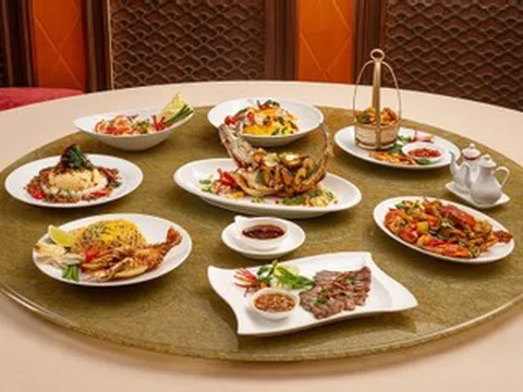 Ngân Đình Sài Gòn - Ẩm thực truyền thống giao thoa hương vị Á Đông