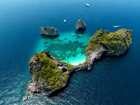 Hành trình đi trọn cung biển Phuket- Krabi- Phang Nga ở Thái Lan