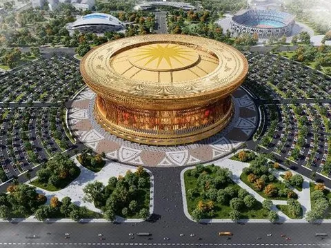 Vingroup nêu lý do đặt tên "VinFast" cho sân vận động 135.000 chỗ ngồi