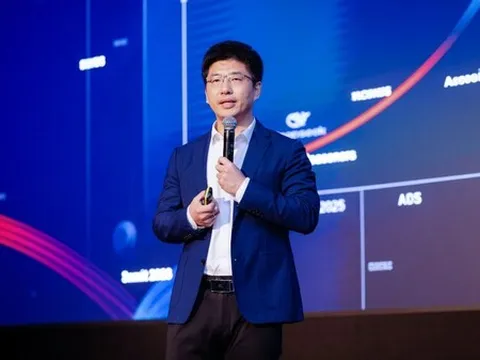 HNS 2026 | Huawei ra mắt Giải pháp mạng khuôn viên Xinghe AI nâng cấp cho khu vực Nam Phi