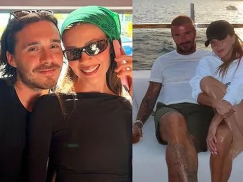 Cắt đứt với bố mẹ đẻ, Brooklyn Beckham xóa bỏ kỷ niệm ngày cưới vì ký ức buồn của vợ với Victoria trong ngày cưới