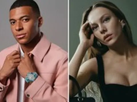 Mbappé chứng minh dù là cầu thủ nổi tiếng hàng đầu thế giới cũng không thoát... "nhiệm vụ của bạn trai" khi ở cạnh mỹ nhân Ester Expósito