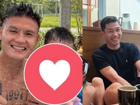 Tuyển Việt Nam được "xả trại" trước bán kết ASEAN Cup: Quang Hải về quê bơi cùng con trai, Hai Long có hẹn với Duy Mạnh