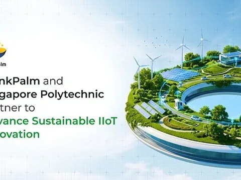 ThinkPalm và Trường Bách Khoa Singapore Thúc Đẩy IIoT Theo Hướng Bền Vững cho các Doanh Nghiệp Vừa và Nhỏ (SME) cùng các Công Ty Khởi Nghiệp