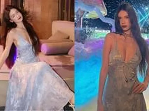 Em gái cao 1m78 của thủ môn Đặng Văn Lâm khoe nhan sắc ngọt ngào, body quyến rũ