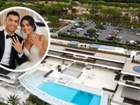 Những điều đặc biệt về dinh thự 35 triệu euro, nơi Ronaldo làm đám cưới