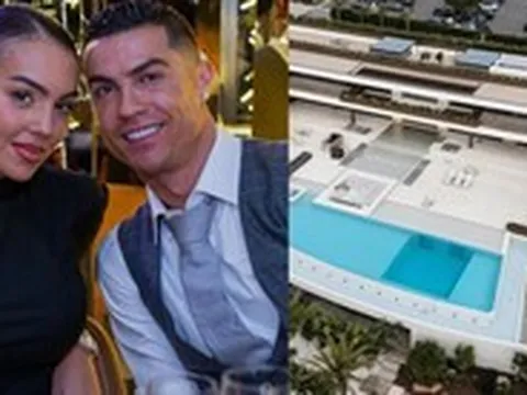 Bí mật bên trong siêu dinh thự 35 triệu euro nơi Ronaldo làm đám cưới