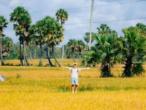 Tạp chí Hà Lan: An Giang đại diện cho vẻ đẹp miền Tây