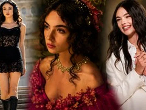 Ái nữ 21 tuổi của 'người đàn bà đẹp nhất nước Ý': Cao 1,79m, yêu tài tử hơn 5 tuổi, sự nghiệp đang lên như diều gặp gió