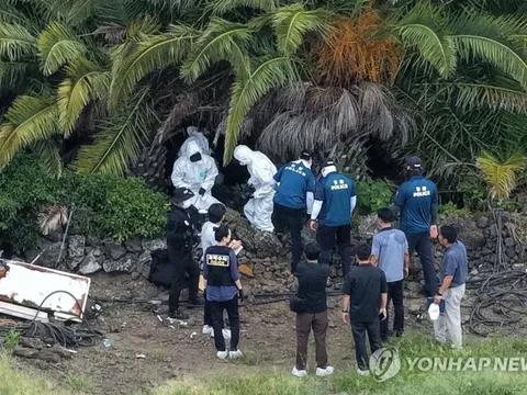 Du khách hủy chuyến sau vụ phát hiện 4 thi thể trên đảo Jeju