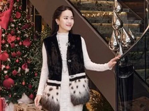 Căn nhà 9 tầng của MC "xinh nhất VTV"
