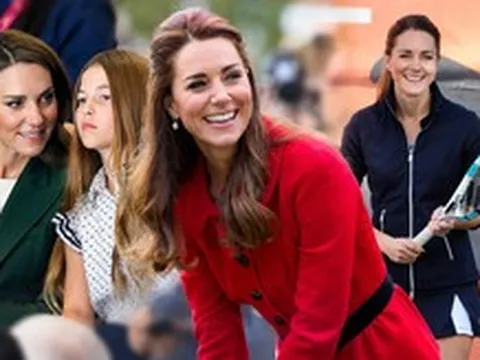 Công chúa Charlotte 11 tuổi nối nghiệp mẹ theo cách đặc biệt: Gia nhập đội netball, vợ chồng William và Kate đích thân đưa con đi thi đấu