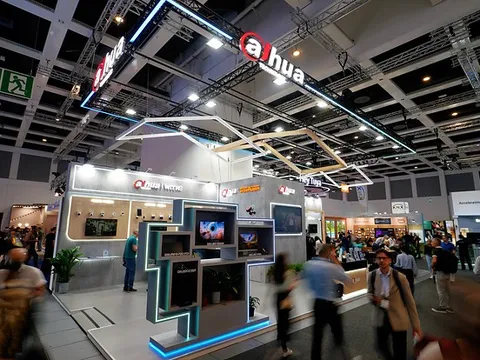 Dahua Technology giới thiệu giải pháp sống thông minh tích hợp và các đổi mới công nghệ tại IFA Berlin 2026