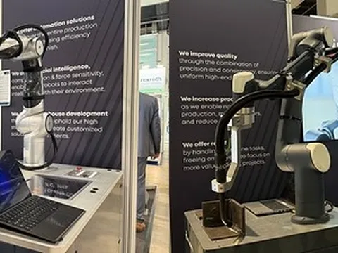 Agile Robots đưa AI vật lý vào thế giới thực - Từ tự động hóa công nghiệp đến dữ liệu huấn luyện robot