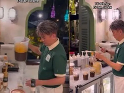 Nam ca sĩ đình đám một thời thông báo đi bán cà phê trên đường Bùi Thị Xuân, Đà Lạt ở tuổi U60
