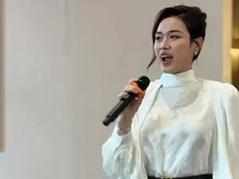 Hoa hậu Đỗ Hà vướng tranh cãi