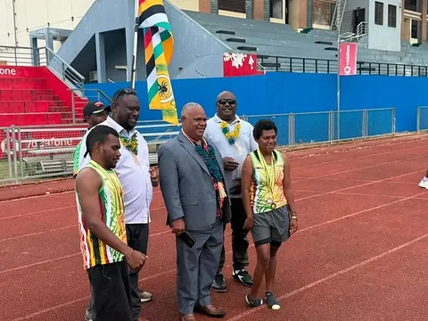 TMGM tăng cường hỗ trợ phát triển thể thao người khuyết tật tại Vanuatu