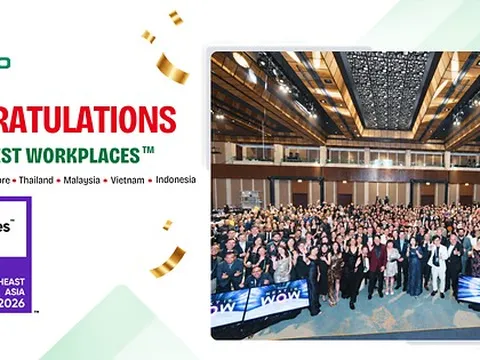 Terumo tại 6 quốc gia ở Châu Á - Thái Bình Dương chính thức được Great Place To Work® công nhận đạt chứng nhận Best Workplaces™