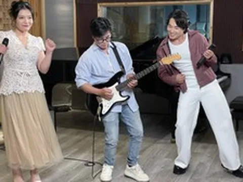 Nhạc sĩ Võ Hoài Phúc ra mắt MV "Nếu", đưa ký ức tuổi thơ vào không gian âm nhạc