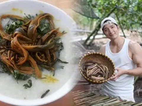 Khách Nhật ghen tị với món bán đầy chợ quê Việt Nam giá chưa tới 100.000 đồng/kg, trong khi ở quê anh loại tương tự đã mất 96% sản lượng tự nhiên