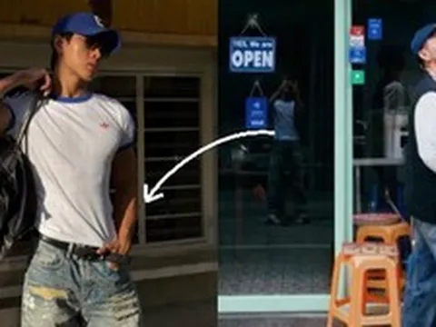 Jun Phạm trượt tay đăng ảnh du lịch với bạn trai tin đồn 2K1?