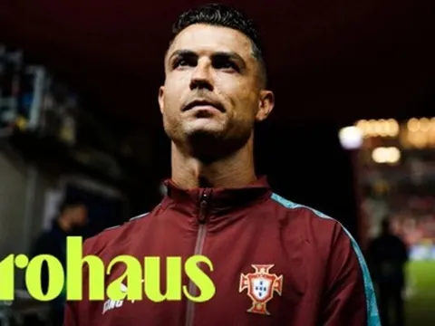 Ronaldo và chữ đủ của người đàn ông chưa muốn dừng