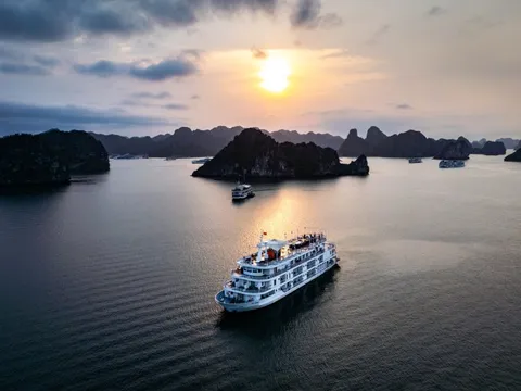 Hạ Long, Đà Nẵng và những điểm du lịch thường được chọn cho đám cưới