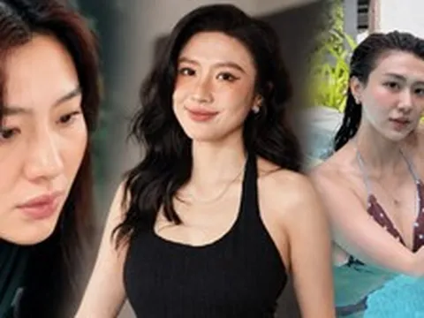 Nhan sắc đời thường của nữ diễn viên áo số 371 gây sốt trong 'Trại buôn người'