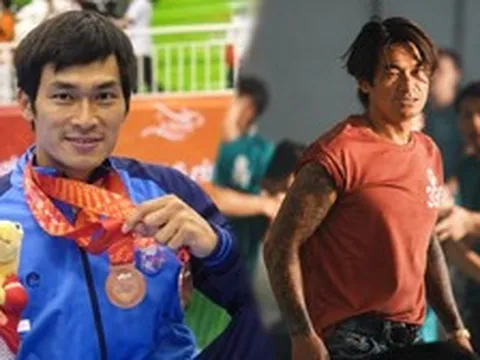 Diễn viên phim 300 tỷ từng là nhà vô địch SEA Games, 10 năm chạy shipper ở Mỹ