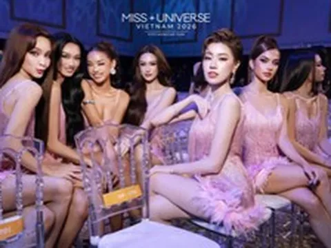 BTC Miss Universe Vietnam lên tiếng nóng về nhóm chat nói xấu