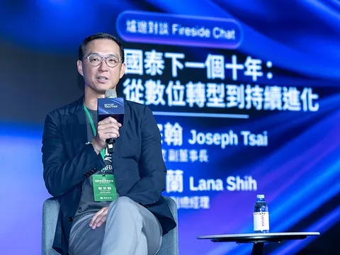 Cathay FHC bước vào giai đoạn "Agent First": Hội nghị Công nghệ Cathay 2026 thu hút gần 7.000 người đăng ký, công bố các chương trình thí điểm "đồng nghiệp số AI" và tập trung vào tài chính tự chủ, stablecoin và AI có trách nhiệm