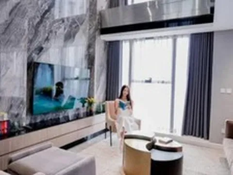 Một hoa hậu Việt đang học lên Tiến sĩ, tự mua cơ ngơi hàng chục tỷ đồng view thẳng ra Hồ Tây