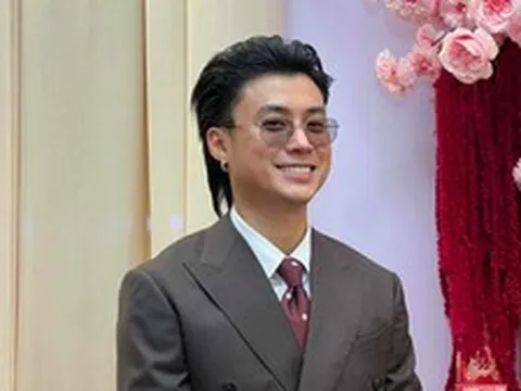 Diễn viên Vương Anh 'Về nhà đi con' tổ chức lễ ăn hỏi