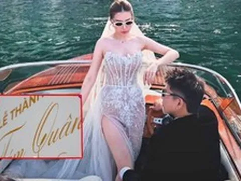 "Đám cưới của Quân A.P"