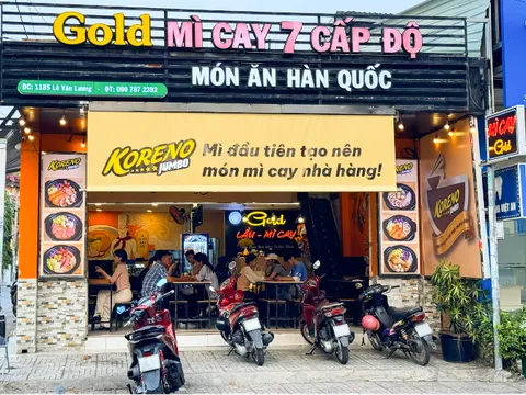 Koreno Road - Hợp tác cùng nhà hàng Việt, chinh phục khẩu vị Việt